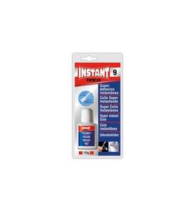 Instant - Instant Blister 9 Cyano Acrilate 10G