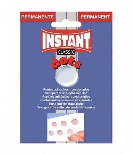Instant Dots Permanent In Display Box(64)