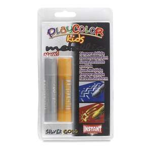Instant Metallic One Blister 1 Gold + 1 Silver - Instant
