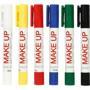 Instant Playcolor Make Up Basic Pocket 6'lı - 2