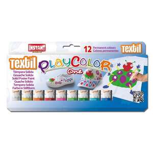 Instant Textil One Set Assorted 12'Li - Instant