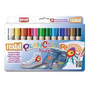 Instant Textil Pocket Set Assorted 12'Li - Instant