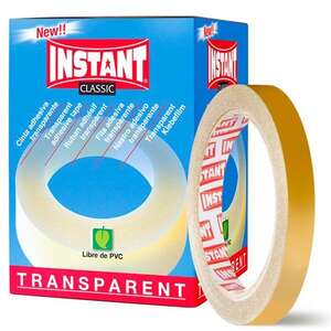 Instant - Instant Transparent 66Mx12Mm