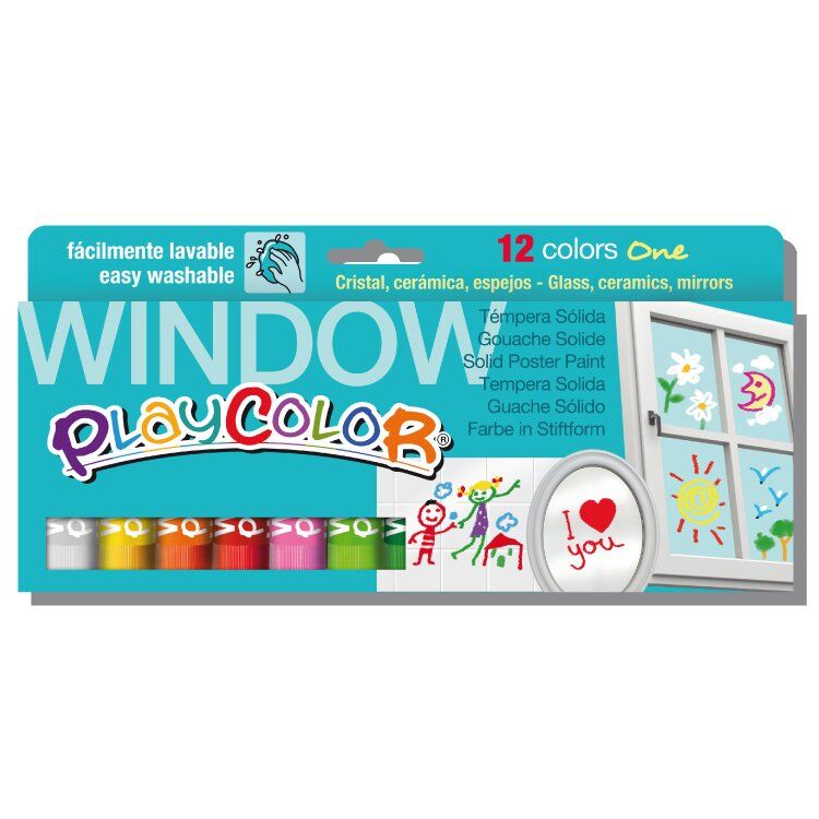Instant Window One Display 12'Li