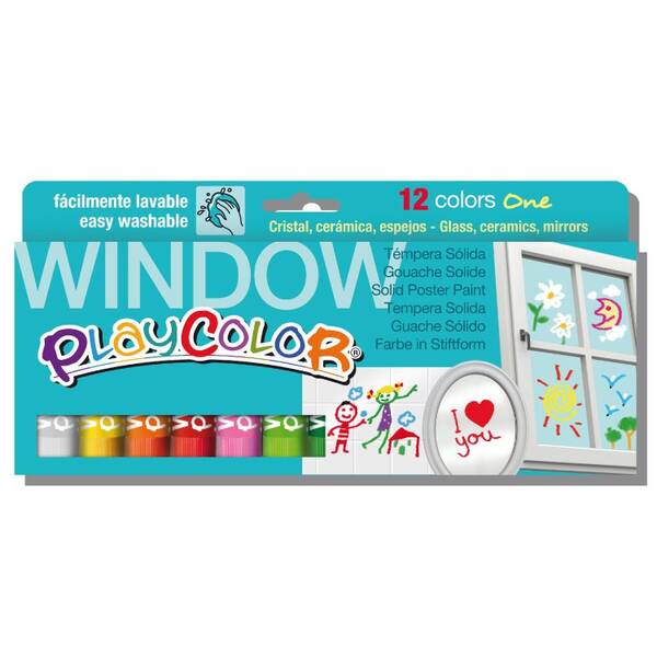 Instant Window One Display 12'Li - 1