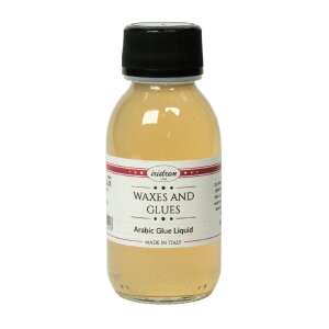 Iridron Medium 100 ML Arabic Glue Liquid - Iridron