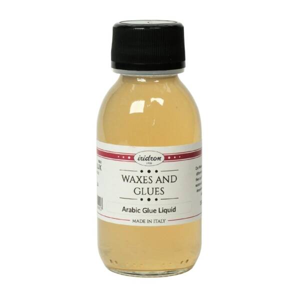 Iridron Medium 100 ML Arabic Glue Liquid - 1