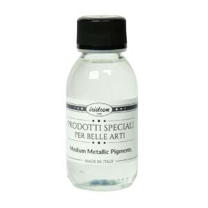 Iridron Medium 100 ML Metallic Pigments Medium - Iridron