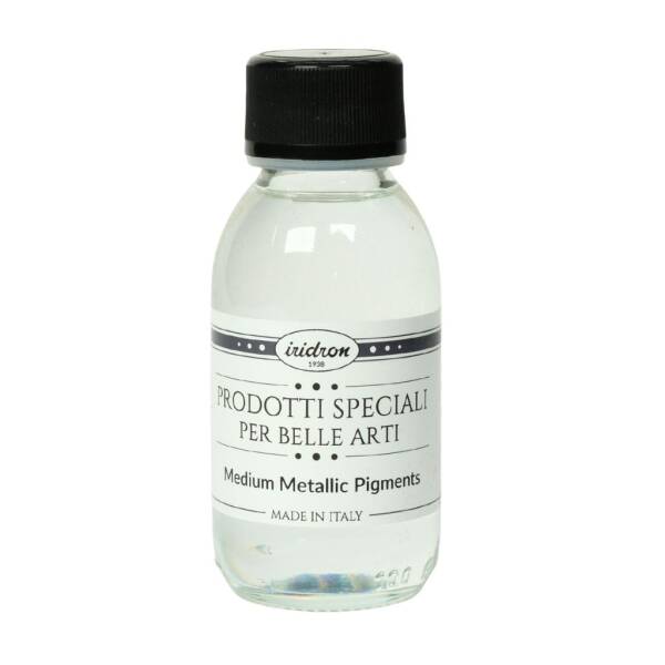 Iridron Medium 100 ML Metallic Pigments Medium - 1