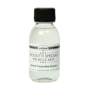 Iridron Medium 100 ML Solvent Turpentine Essence - Iridron