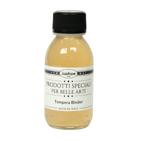 Iridron Medium 100 ML Tempera Binder - 1