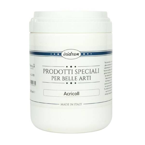 Iridron Medium 1000 ML Acricoll - 1