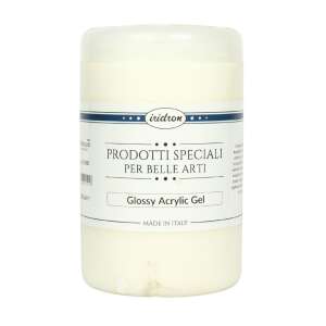 Iridron Medium 1000 ML Acrylic Gel Gloss - Iridron
