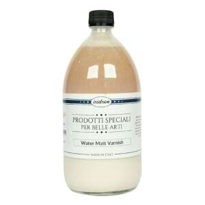 Iridron Medium 1000 ML Final Water Varnish Matt - Iridron