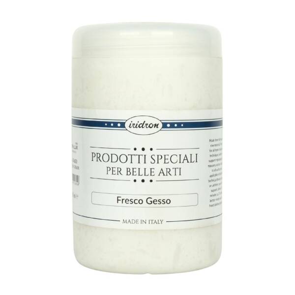 Iridron Medium 1000 ML Fresco Gesso - 1