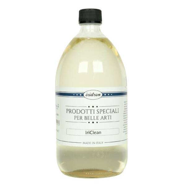 Iridron Medium 1000 ML Iriclean Bitkisel Solvent - 1