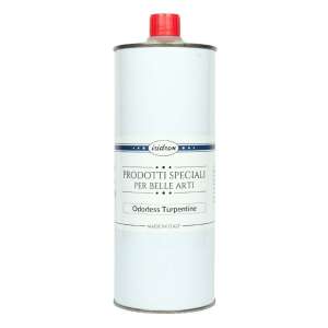 Iridron Medium 1000 ML Odorless Turpentine - Iridron