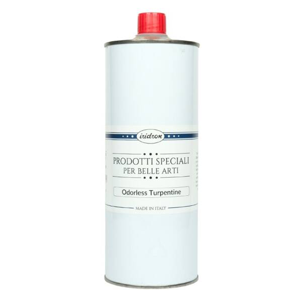 Iridron Medium 1000 ML Odorless Turpentine - 1