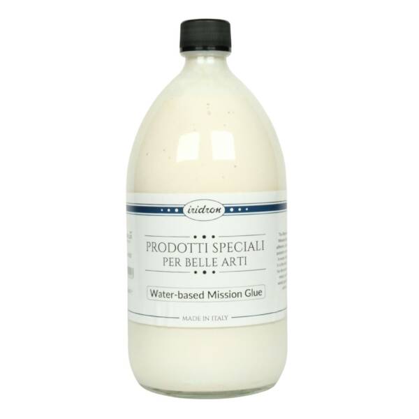 Iridron Medium 1000 ML Water Mission Glue - 1
