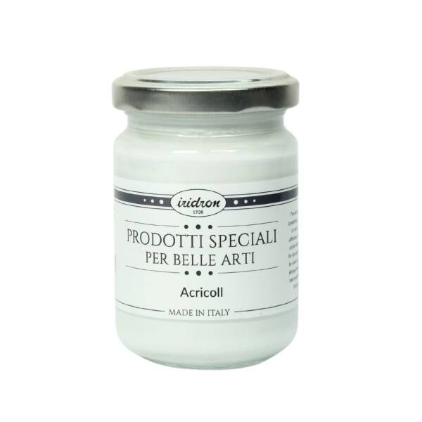 Iridron Medium 130 ML Acricoll - 1
