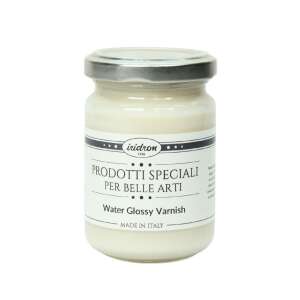 Iridron Medium 130 ML Final Water Varnish Gloss - Iridron