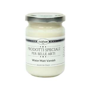 Iridron Medium 130 ML Final Water Varnish Matt - Iridron