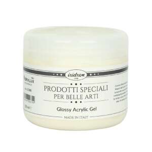 Iridron Medium 250 ML Acrylic Gel Gloss - Iridron