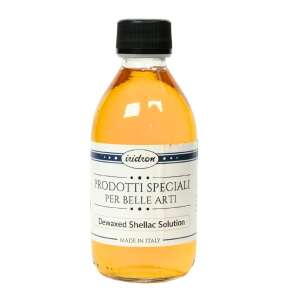 Iridron Medium 250 ML Dewaxed Shellac Solution - Iridron