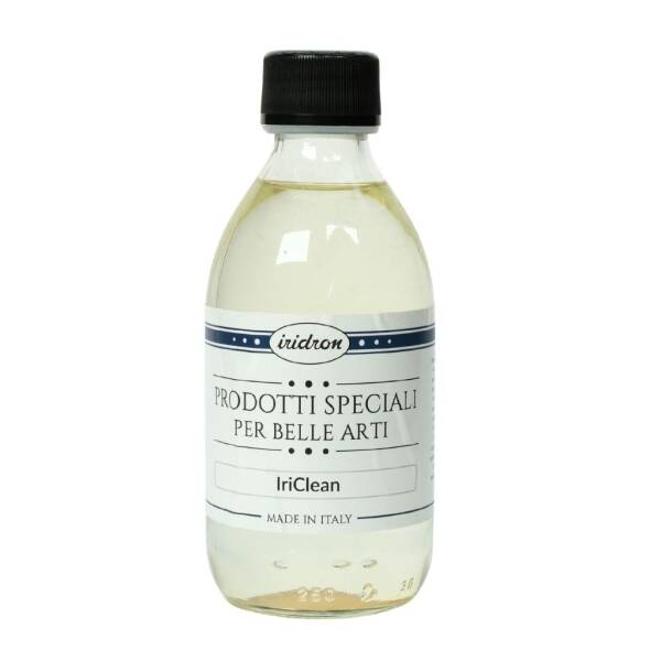 Iridron Medium 250 ML Iriclean Bitkisel Solvent - 1
