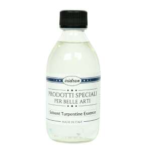 Iridron Medium 250 ML Solvent Turpentine Essence - Iridron