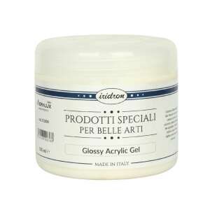 Iridron Medium 500 ML Acrylic Gel Gloss - Iridron