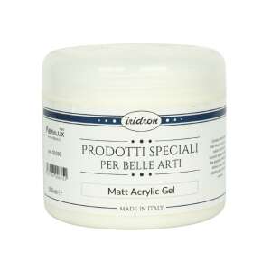 Iridron Medium 500 ML Acrylic Gel Matt - Iridron