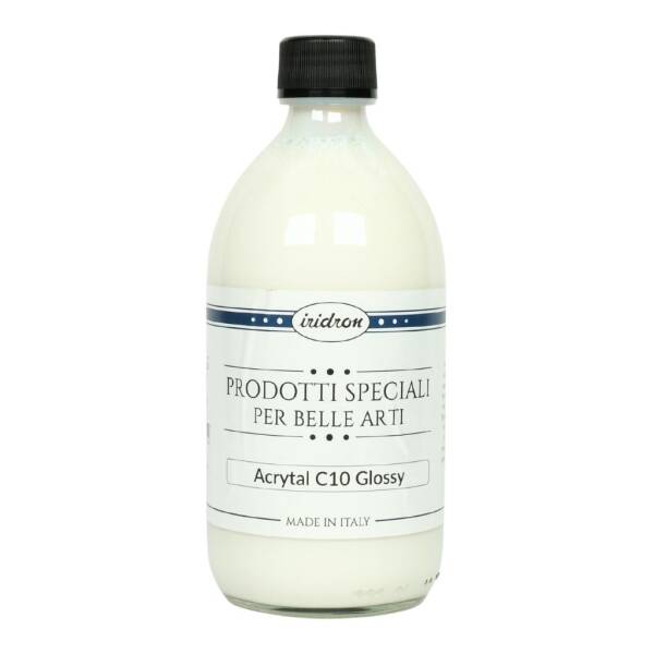 Iridron Medium 500 ML Acrytal C10 Gloss - 1