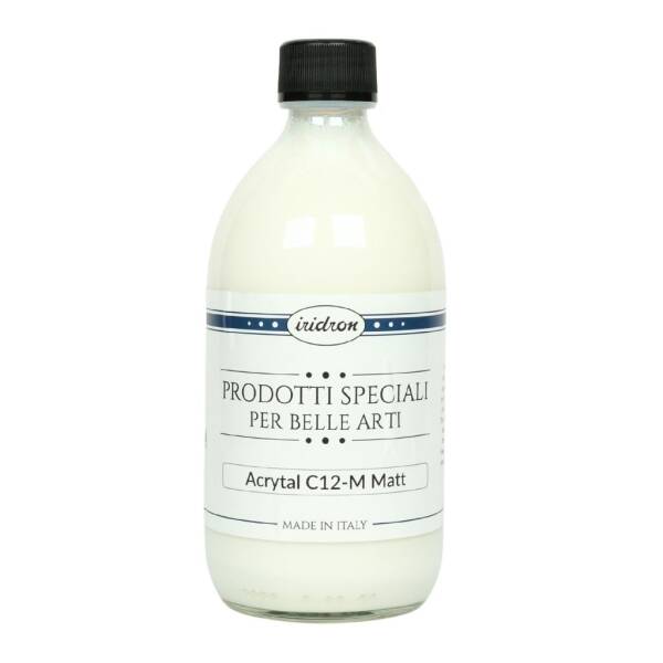 Iridron Medium 500 ML Acrytal C12 Matt - 1