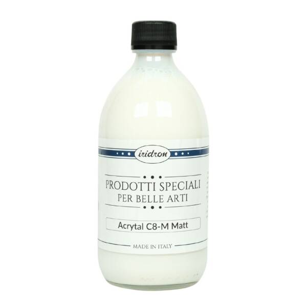 Iridron Medium 500 ML Acrytal C8 Matt - 1