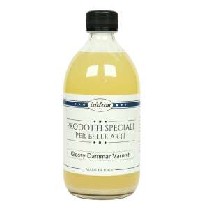 Iridron Medium 500 ML Dammar Varnish Gloss - Iridron