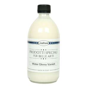 Iridron Medium 500 ML Final Water Varnish Gloss - Iridron