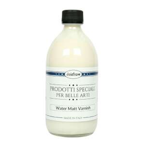 Iridron Medium 500 ML Final Water Varnish Matt - Iridron