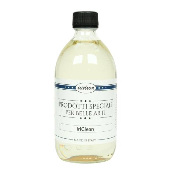 Iridron Medium 500 ML Iriclean Bitkisel Solvent - 1