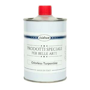 Iridron Medium 500 ML Odorless Turpentine - Iridron