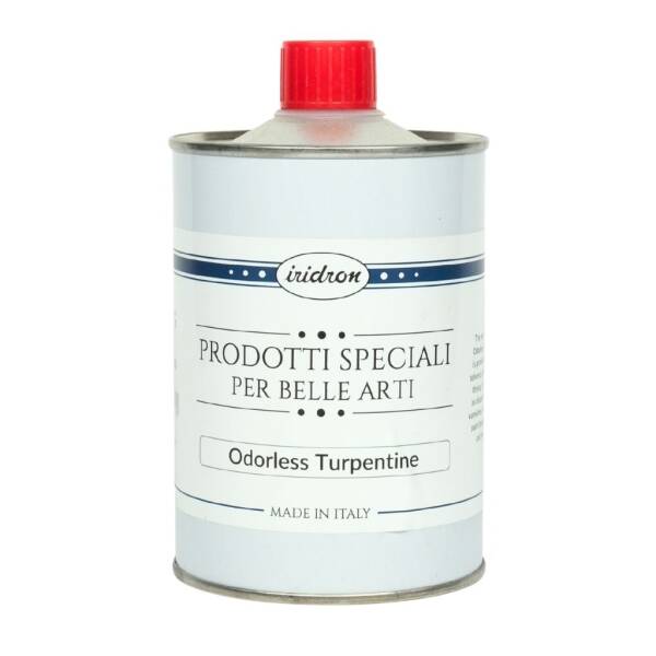 Iridron Medium 500 ML Odorless Turpentine - 1