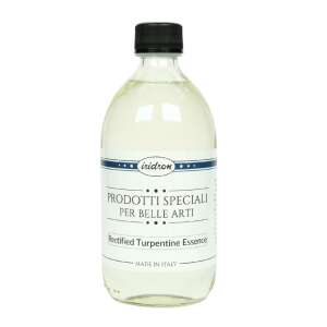 Iridron Medium 500 ML Rectified Turpentine Essence - Iridron