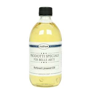 Iridron Medium 500 ML Refined Linseed Oil - Iridron