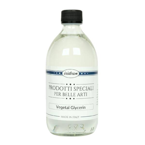 Iridron Medium 500 ML Vegetal Glycerin - 1