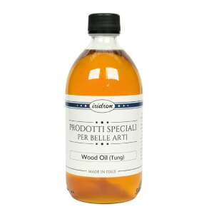 Iridron Medium 500 ML Wood Oil - Iridron