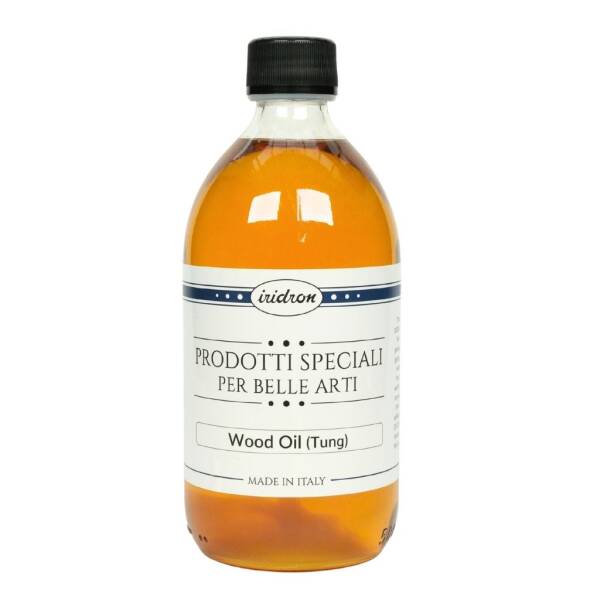 Iridron Medium 500 ML Wood Oil - 1