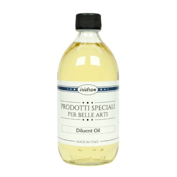 Iridron Medium 500 ML Diluent Oil - 1
