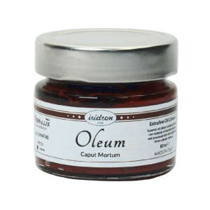 Iridron Oleum Yağlı Boya 80 ML Caput Mortum - Iridron