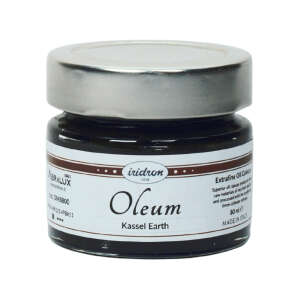 Iridron Oleum Yağlı Boya 80 ML Kassel Earth - Iridron