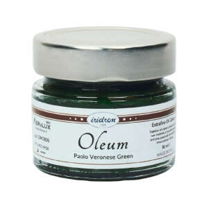 Iridron Oleum Yağlı Boya 80 ML Paolo Veronese Green - Iridron